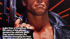 Terminator arnold schwarzenegger posters