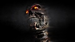 Terminator fantasy art