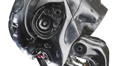 Terminator iron skull Movie