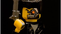 Terminator Legos