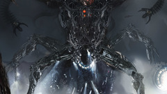 Terminator Monsters metal