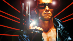 Terminator Movie Colt Arnold