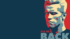 Terminator Movies text arnold