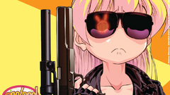 Terminator paniponi dash Anime