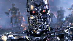 Terminator Robots Machines
