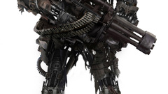 Terminator Salvation artwork