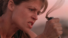 Terminator sarah Connor