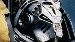 Terminator Space Marines space