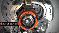 Terminator Technology machinery digital art Skullcandy