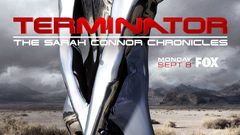 Terminator TV posters Movie