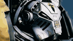 Terminator warhammer pixelwalls scifiknight