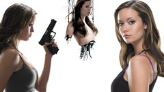 Terminator woman Terminator: The Sarah Connor Chronicles 