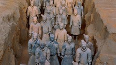 Terracotta Army China statues
