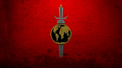 Terran empire flag game