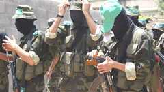 Terrorist in Gaza some