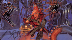 Terry pratchett Rincewind