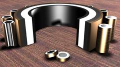 Tesla coils that old