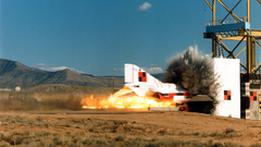 Test Aircraft aircrafts F-4