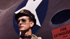 Test pilot 1942 October