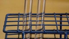 Test tubes high