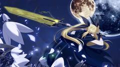 Testarossa Fate mahou shoujo