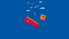 Tetris blocks Threadless fun