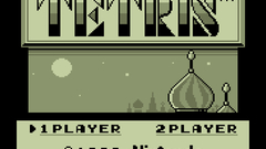 Tetris gameboy