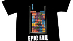 Tetris shirts epic fail