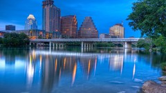 Texas cityscapes