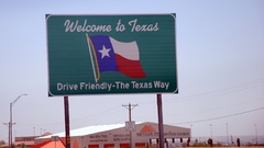 Texas sign