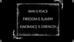 Text 1984 George Orwell