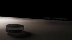 Text 3d drugs shadows pills minimalistic limitless