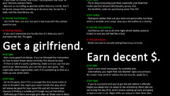 Text 4chan motivational