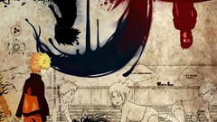 Text Anime uchiha sasuke uzumaki naruto naruto shippuden