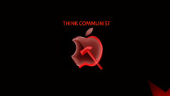Text apple inc Communist