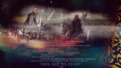Text Army fight Typography Aragorn the lord of the rings Quotes 