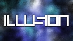 Text artwork illusions