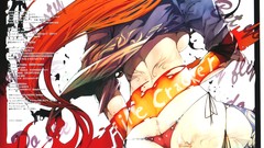 Text ass back sitting stockings tattoos long hair redheads 