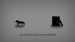 Text Battery unicorns