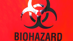 Text biohazard