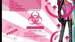 Text biohazard bleach Yasutora Sado