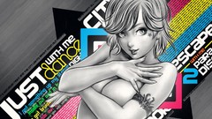 Text black and white Drawn advertisement tattoos multicolor 