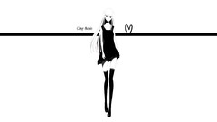 Text black and white Shoes dress collar white background Hearts 