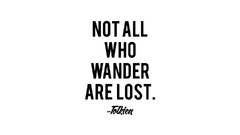Text black and white Typography white background JRR Tolkien 