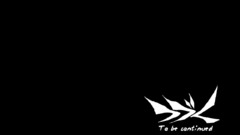 Text black background Anime