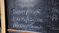 Text blackboards tex