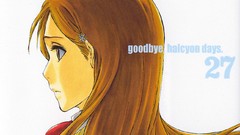 Text bleach inoue orihime orange hair