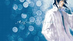 Text bleach Kuchiki byakuya fur clothing