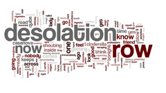 Text bob dylan wordcloud