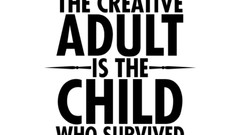 Text children Typography white background artwork